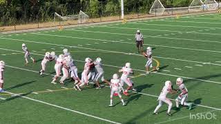 Highlights Norcross 12U Vs Parkview 12U GFL 09212024 [upl. by Cormier]