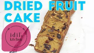 EASY Fruitcake Recipe  FAST RECIPES [upl. by Kelwunn]