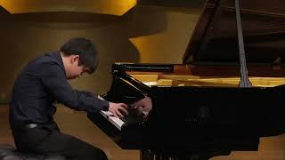 Kevin Chen  17th Arthur Rubinstein Competition  Stage II [upl. by Aerdno]