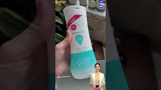 Review Summers Eve Feminine Wash skincare feminine femininewoman women review skin beauty [upl. by Enahs972]