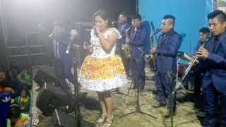 Rosita Jiménez en calpa con sonido láser mix juvencio Eder te nicho [upl. by Kristianson]