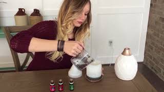 Young Living Desert Mist Diffuser [upl. by Icat]