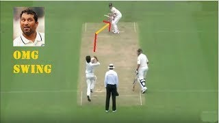 James Anderson VS Muhammad Asif  Insane Swing Bowling  Who Is King Of Swing [upl. by Min400]