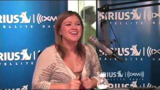 Kelly Clarkson a Diva No Way  SiriusXM  Hits 1 [upl. by Eelir267]