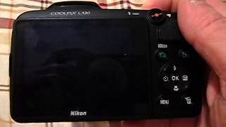 Nikon Coolpix L320 Review [upl. by Sandry661]