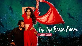 Mohra  Tip Tip Barsa Pani  Dance Cover  Vrushika Mehta Harshaj Pundkar [upl. by Saxela]