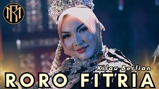 Roro Fitria  Kilau Berlian  Dangdut 2024 Official Music Video 4K [upl. by Pudendas]