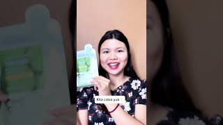 Review MEDIHEAL Nude Gel Mask 30ml [upl. by Tigirb]