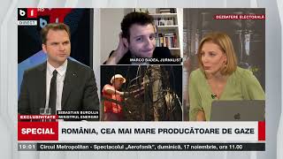 Burduja România al patrulea cel mai ieftin gaz din UETrecem iarna fără să ne fie teamă de facturi [upl. by Siradal]