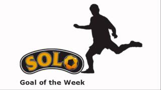 Solo Goal of the Week [upl. by Nylyaj443]