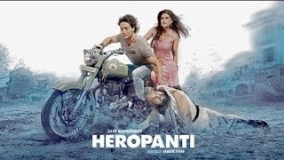 Heropanti Full Movie in Hindi  Tiger Shroff Kriti Sanon  Bollywood Movie  Facts in Hindi [upl. by Ranice738]