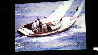 Adventures of the quotSquot Class Yachts PAPOOSE amp SQUAW and AQUILAtoo PART V [upl. by Swenson70]