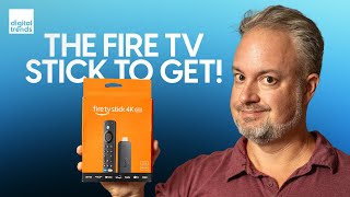 New Fire TV Stick 4K Max Review  The Best Amazon Fire Stick To Buy in 2023 [upl. by Nortyad]