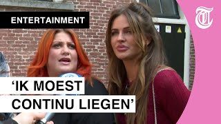 RTLster over ‘verraad’ ‘Zo ga je niet met elkaar om’ [upl. by Tadich]