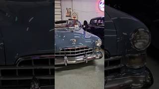 1948 Cadillac Series 62 car [upl. by Hannon133]