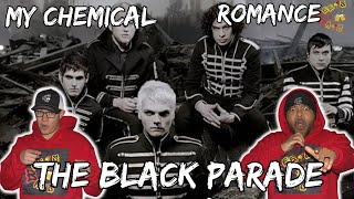 WAY TOO DEEP  My Chemical Romance  Welcome To The Black Parade Reaction [upl. by Esiuolyram773]