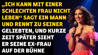 Du Bist Nichts Für Mich“ Sagte Der Mann Und Lief Zu Seiner Geliebten Eine Geschichte Über Rache [upl. by Bela31]