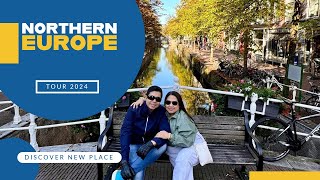 Northern Europe Tour 2024 [upl. by Lorie]