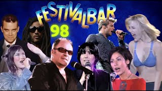 FESTIVALBAR 1998 [upl. by Mohamed878]