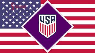 National Anthem of the USA for the FIFA World Cup 2022 [upl. by Descombes]