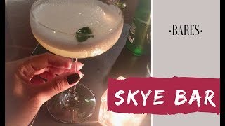 Gastronomia Como foi conhecer o Skye Bar  Dam Prado [upl. by Andrey]