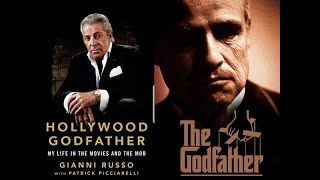 GODFATHER Actor GIANNI RUSSO His Life in the Movies and the Mob Little Italy Vatican Bank Courier [upl. by Aracahs]