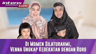 LIVE Roro Fitria Ajak Baby Sultan Silaturahmi Lebaran Ke Rumah Venna Melinda [upl. by Jacobsen]