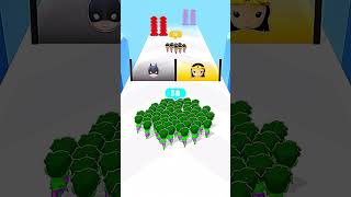 AGENT SUPER HERO RUN 🦸 ⭕️⭕️ game games funnyvideos funny viral trending [upl. by Imrots]