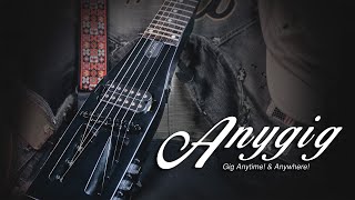 ANYGIG SE demo by Simon Borro [upl. by Atidnan459]