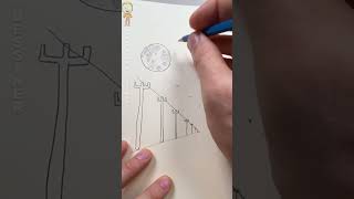 5 TECHNIQUES POUR DONNER DE LA PROFONDEUR À TON DESSIN [upl. by Ahsiya]