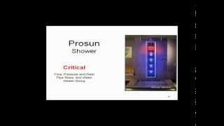 Variable Speed Pressure Boosting  System Design Example [upl. by Merrili]