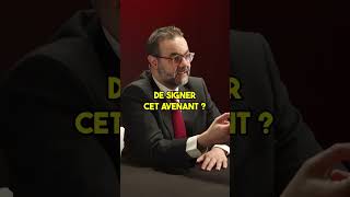 AVENANT AU CONTRAT DE TRAVAIL  ACCEPTER OU REFUSER  AVOCAT [upl. by Enomaj]