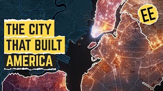 The Incredible Economy of New York City [upl. by Nitsugua]