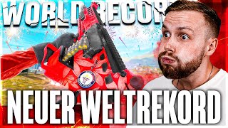 DER SOLO WELTREKORD von meinem LIEBLINGS WARZONE SPIELER 😂  dieserkingphil [upl. by Nomael]