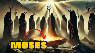 Why Satan Fought So Hard For The Body Of Moses After His Death Bible Mysteries Explained [upl. by Esmerelda]