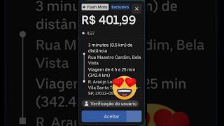 2 TIPOS DE MOTOBOYS UBER FLASH QUAL E VC [upl. by Sivrat158]