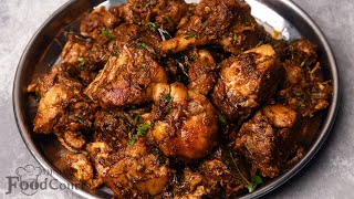 Quick amp Tasty Chicken Fry Chicken Fry Recipe [upl. by Llednew]