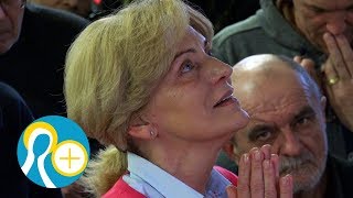 Medjugorje  Aparición a Mirjana del 2 de diciembre de 2017 [upl. by Anelahs]