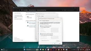 How To Enable or Disable DHCP In Windows 11  Quick Fix [upl. by Osher308]