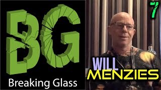 Episode 7  Drinks and Stories with Glass Artist Will Menzies at GlassVegas 2019 [upl. by Cammie544]