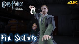 Catch Scabbers  Harry Potter Behind the Scenes [upl. by Eiuol27]