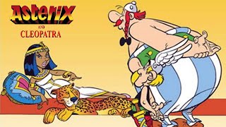 Asterix and Cleopatra Asterix et Cleopatre 1968  trailer [upl. by Adlog974]