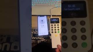 HOW TO SWIPE AND USE ATR STUDIO I AT TOOL I SMARTCARD AT CUSTOMIZATION TOOL [upl. by Ikiv965]