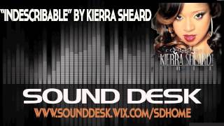 Kierra Sheard  Indescribable Instrumental [upl. by Ecnerret]