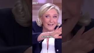 Parodie danse de foret Josiane Pichet dansedeforetmarinelepen humour macron présidentielle2027 [upl. by Lzeil]