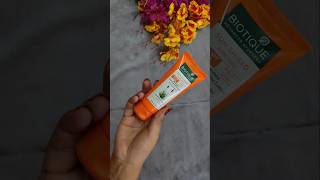 Biotique sunscreen unboxing biotique sunscreen meesho youtubeshorts shorts viraltrending [upl. by Wendelin]