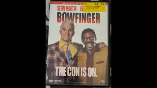 Opening to Bowfinger 2000 DVD [upl. by Karry]