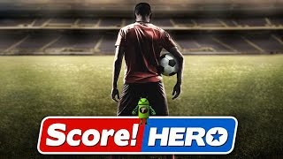 Score Hero Level 216 Walkthrough  3 Stars [upl. by Udelle]