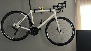 SPECILIZED AETHOS COMP 2023 105 DI2  UPGRADES [upl. by Ihcekn]