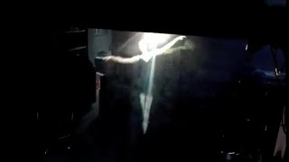 FogScreen Projection Screen Fog display Hologram [upl. by Gemma388]